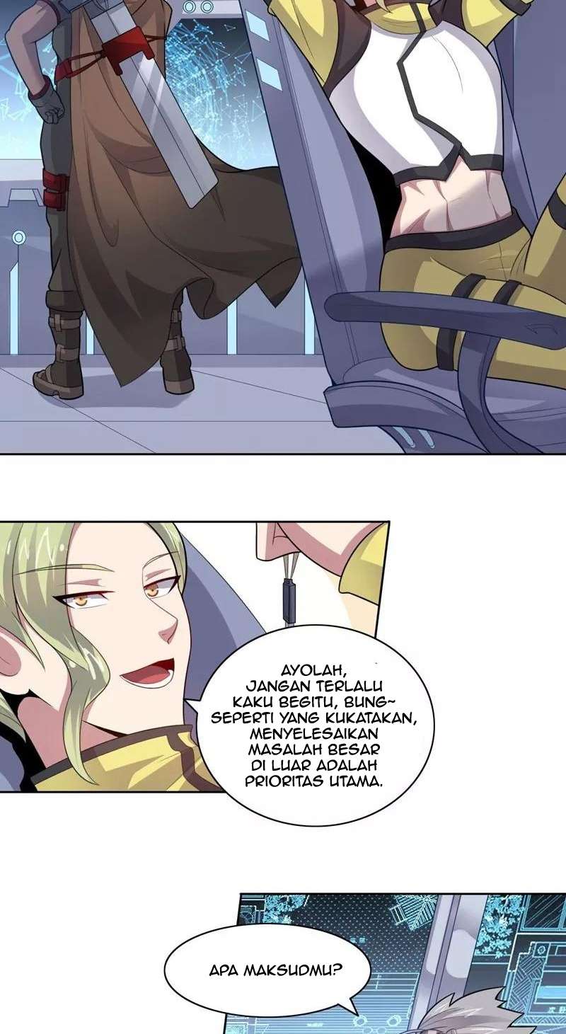 Big Hero’s Girlfriend is Super Fierce! Chapter 66 Gambar 5