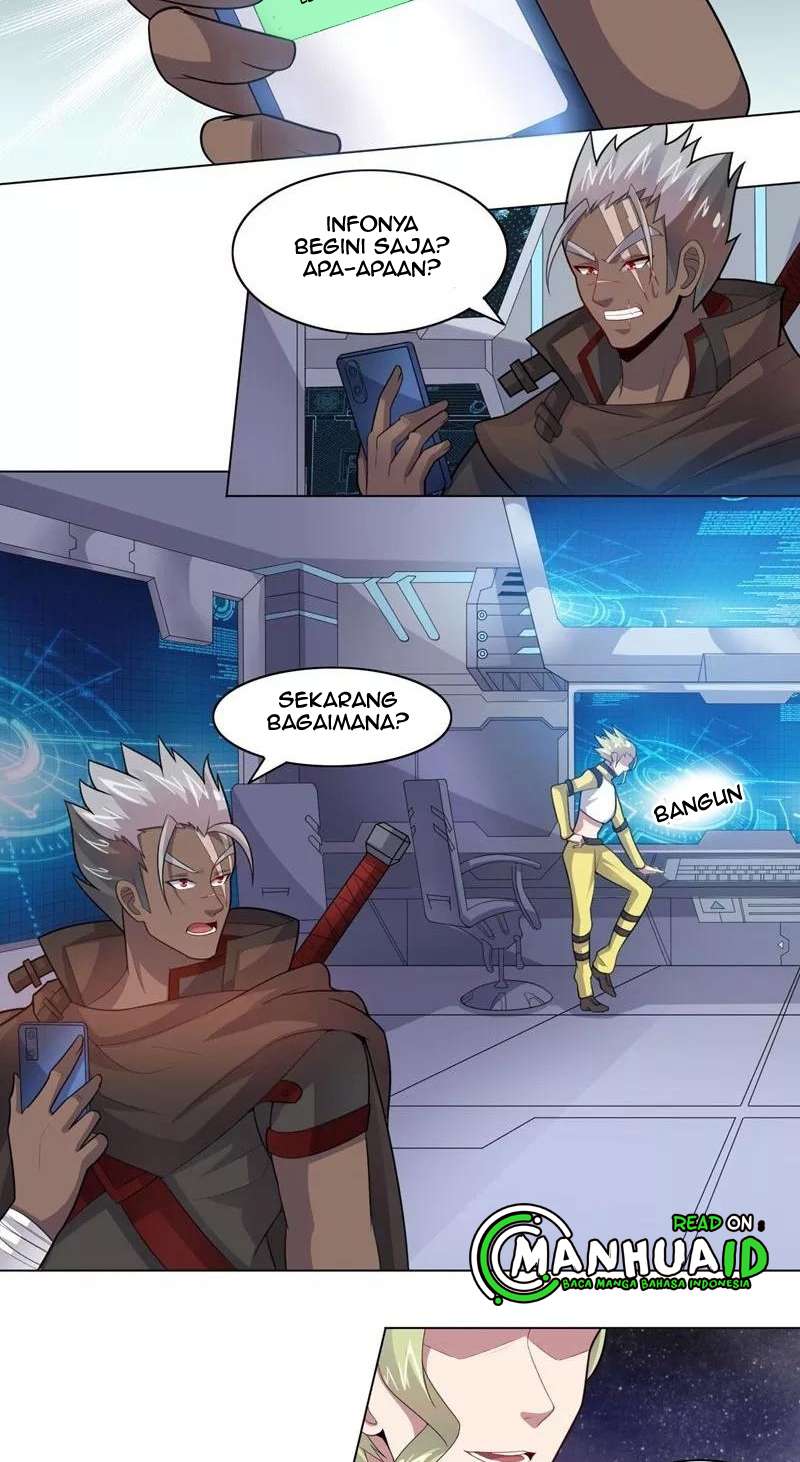 Big Hero’s Girlfriend is Super Fierce! Chapter 66 Gambar 7