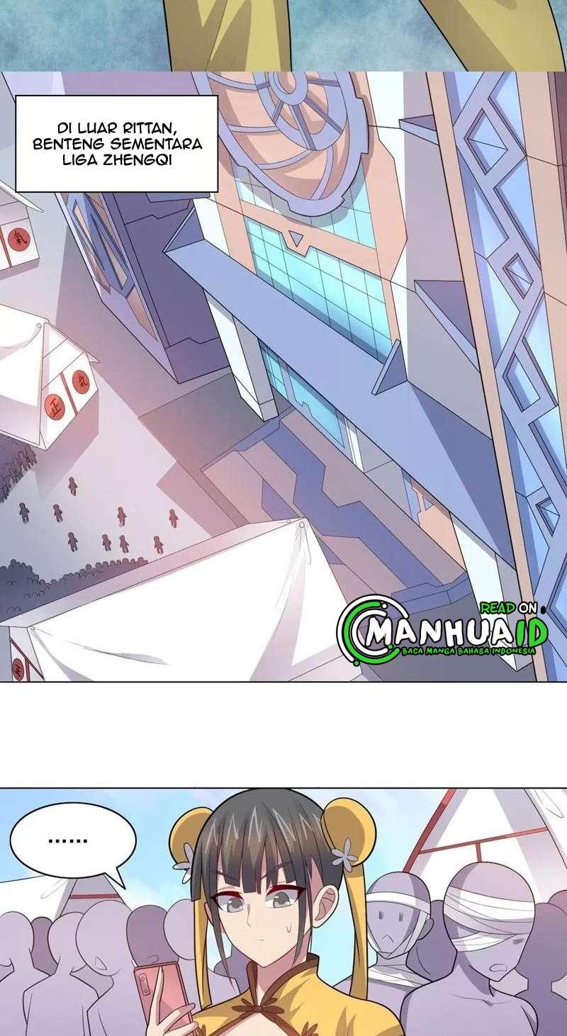 Big Hero’s Girlfriend is Super Fierce! Chapter 66 Gambar 9