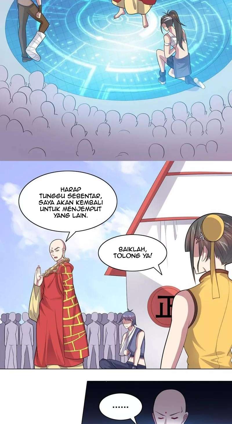 Big Hero’s Girlfriend is Super Fierce! Chapter 66 Gambar 12