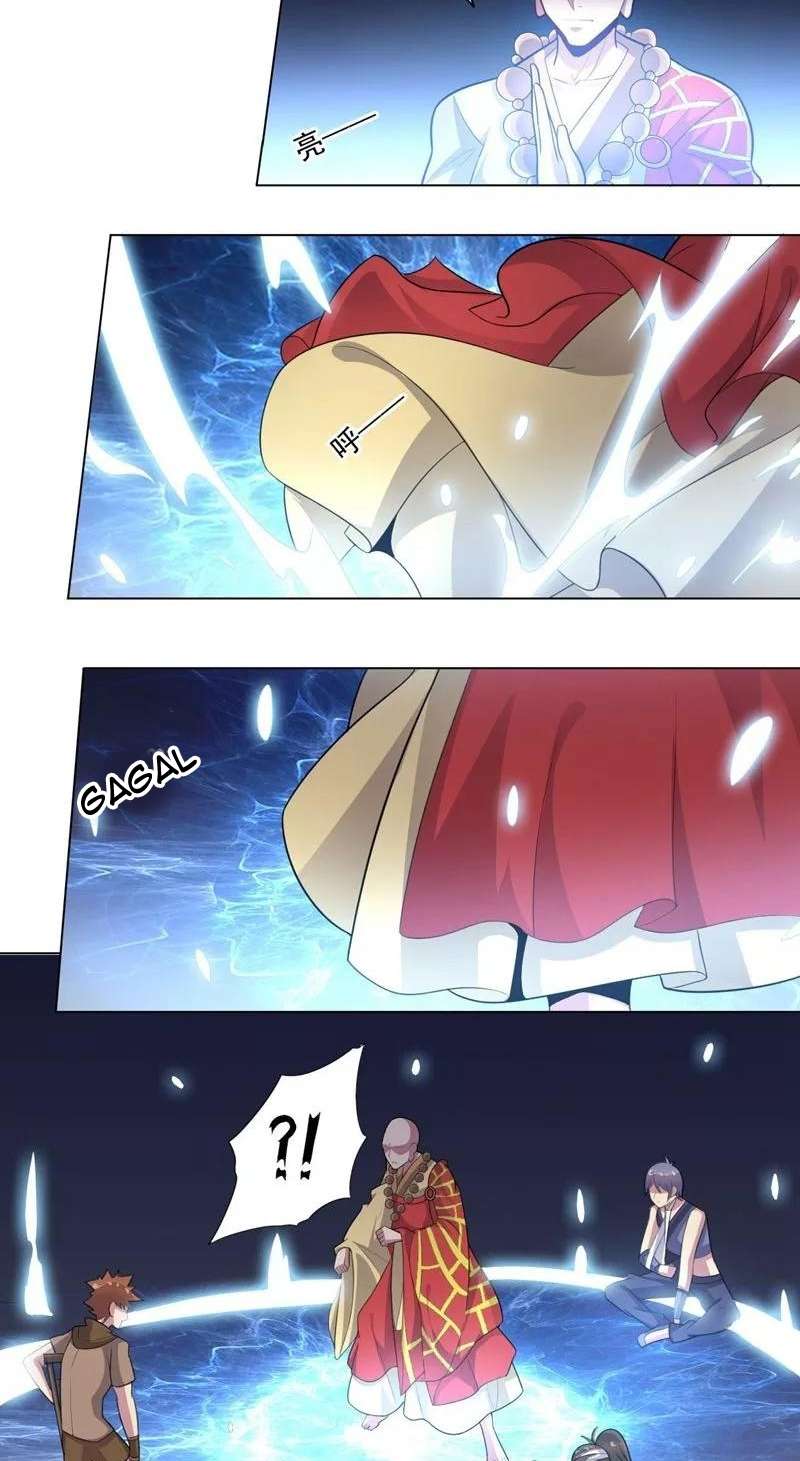 Big Hero’s Girlfriend is Super Fierce! Chapter 66 Gambar 13