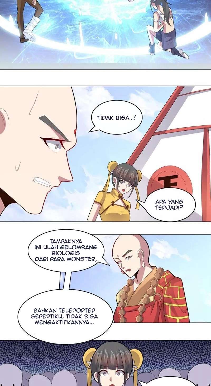 Big Hero’s Girlfriend is Super Fierce! Chapter 66 Gambar 14