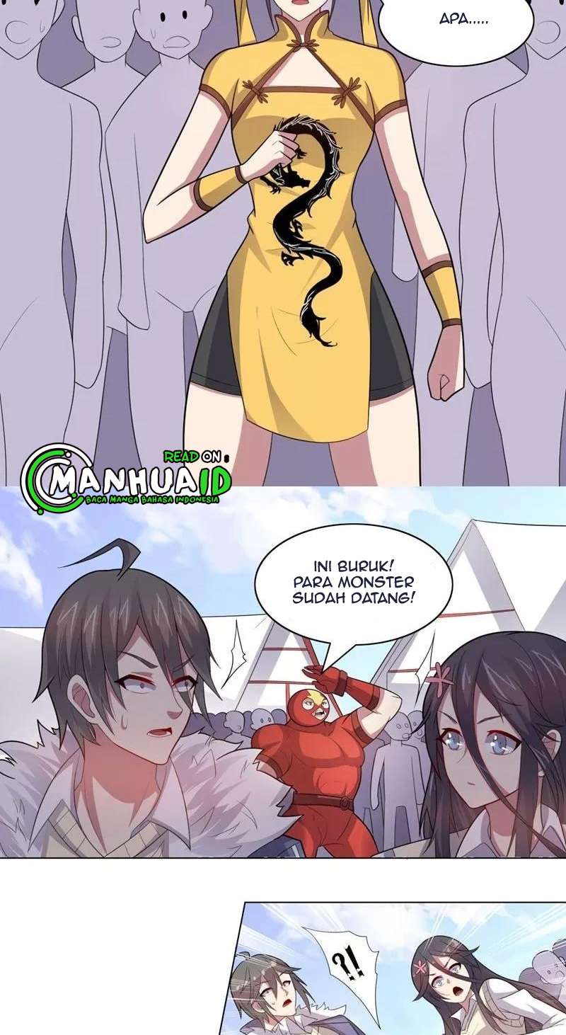 Big Hero’s Girlfriend is Super Fierce! Chapter 66 Gambar 15