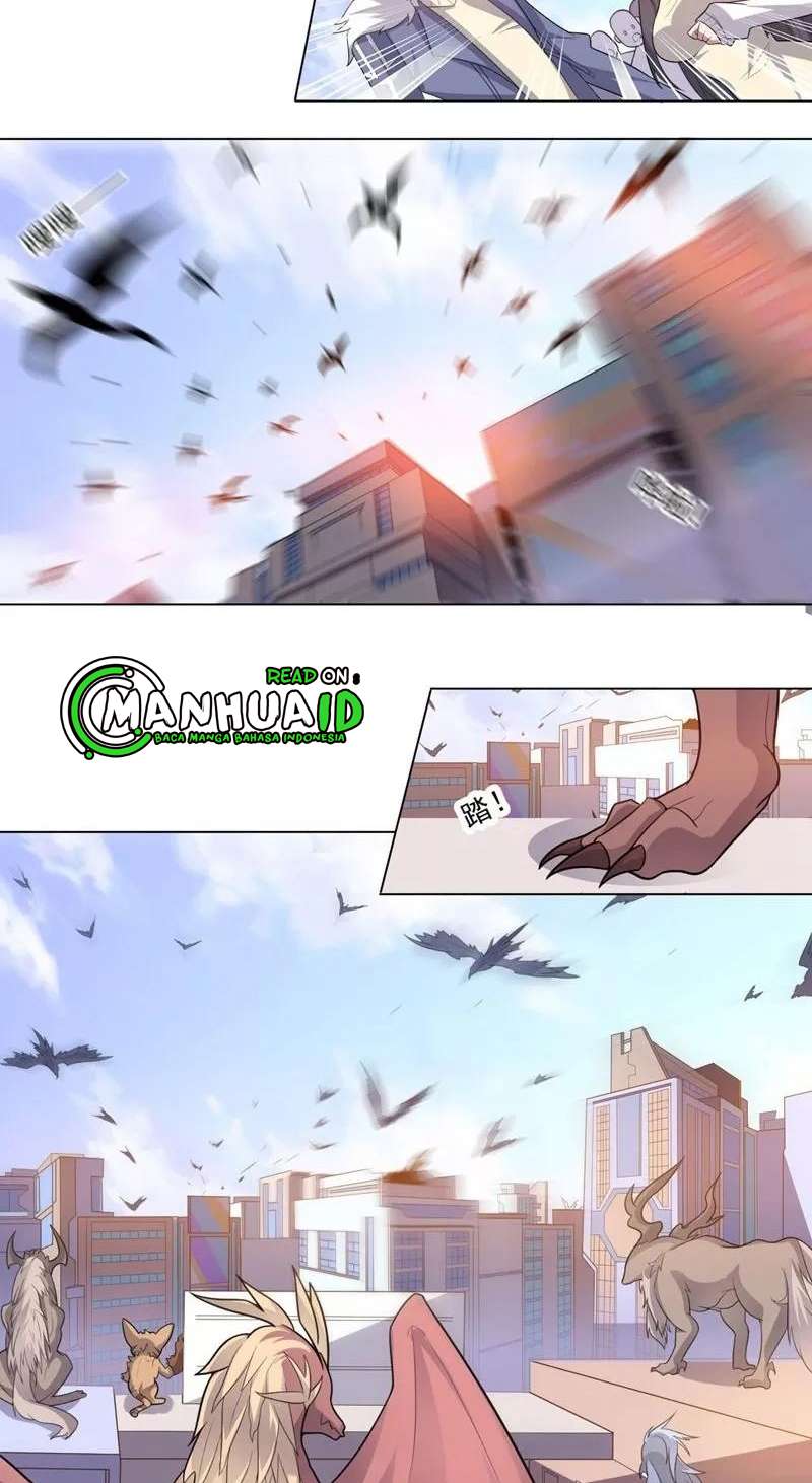 Big Hero’s Girlfriend is Super Fierce! Chapter 66 Gambar 16