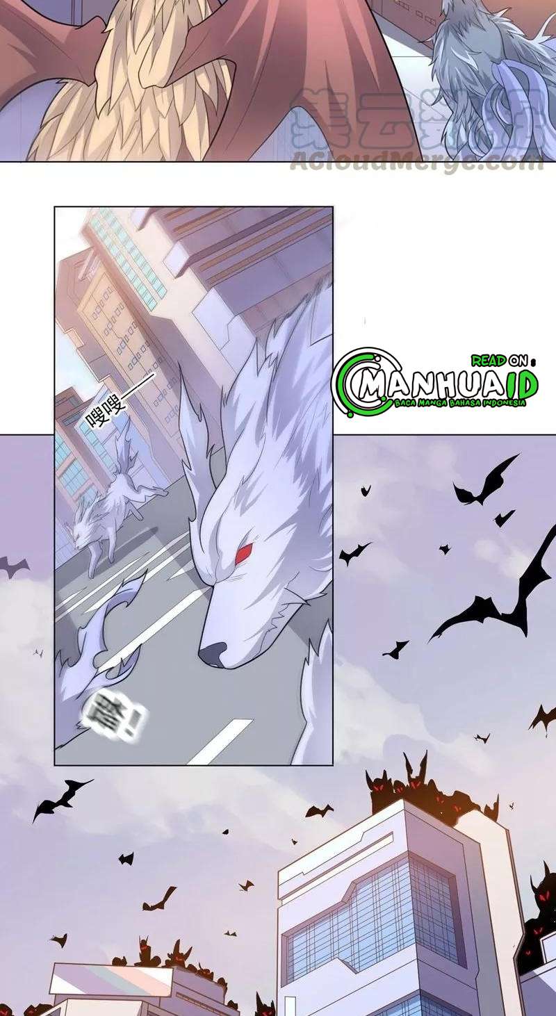 Big Hero’s Girlfriend is Super Fierce! Chapter 66 Gambar 17