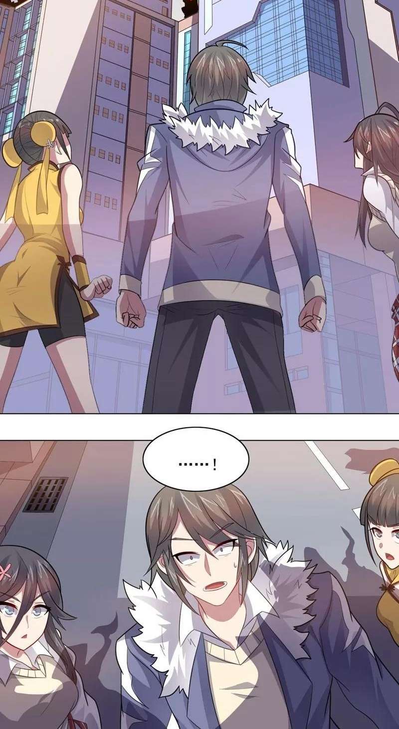 Big Hero’s Girlfriend is Super Fierce! Chapter 66 Gambar 18