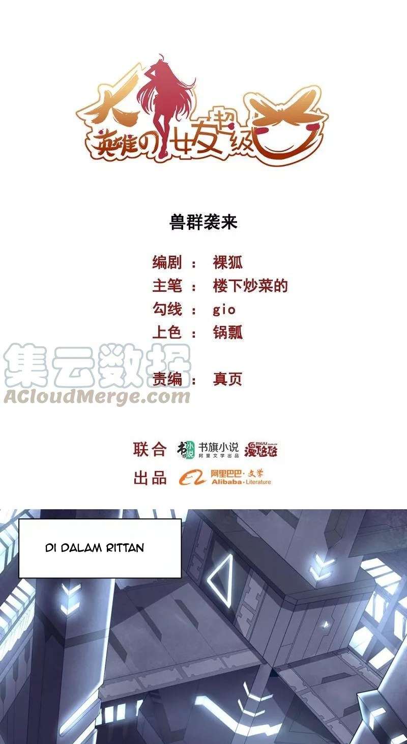 Big Hero’s Girlfriend is Super Fierce! Chapter 66 Gambar 3