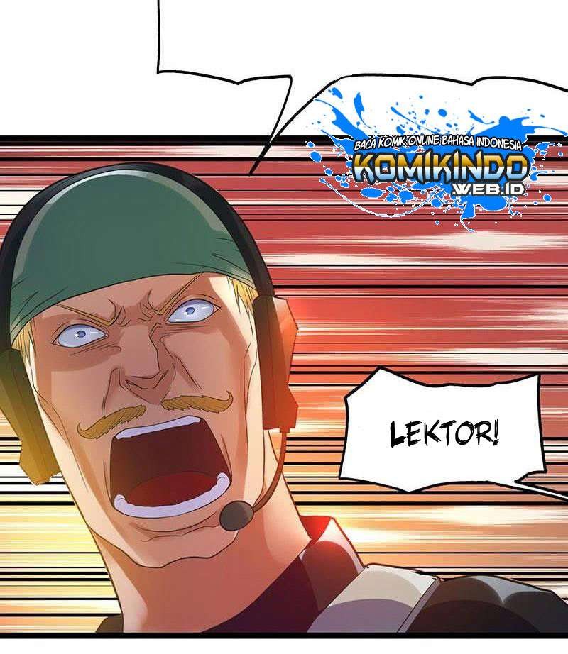 Dushi Xian Wang Chapter 33 Gambar 16