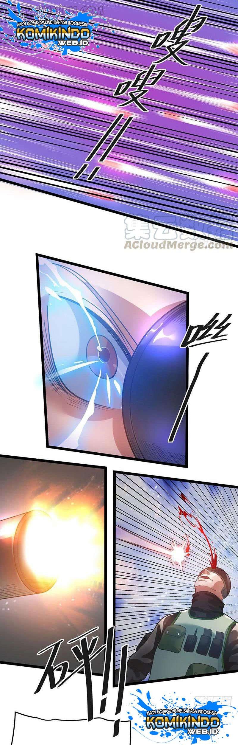 Dushi Xian Wang Chapter 33 Gambar 12