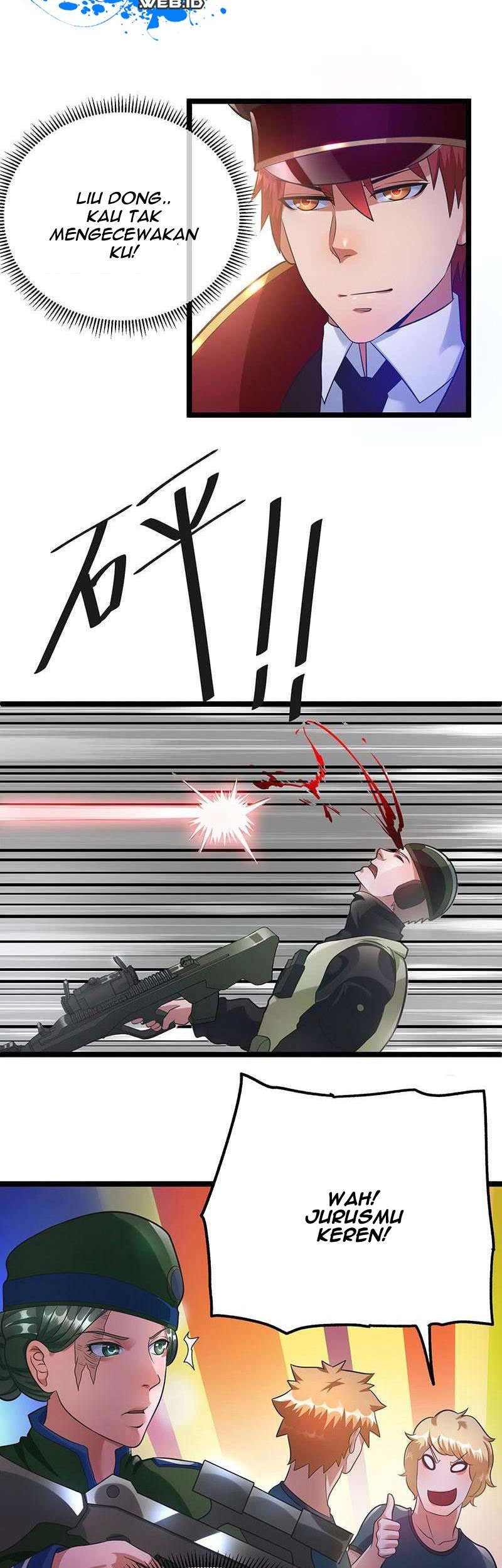 Dushi Xian Wang Chapter 33 Gambar 14