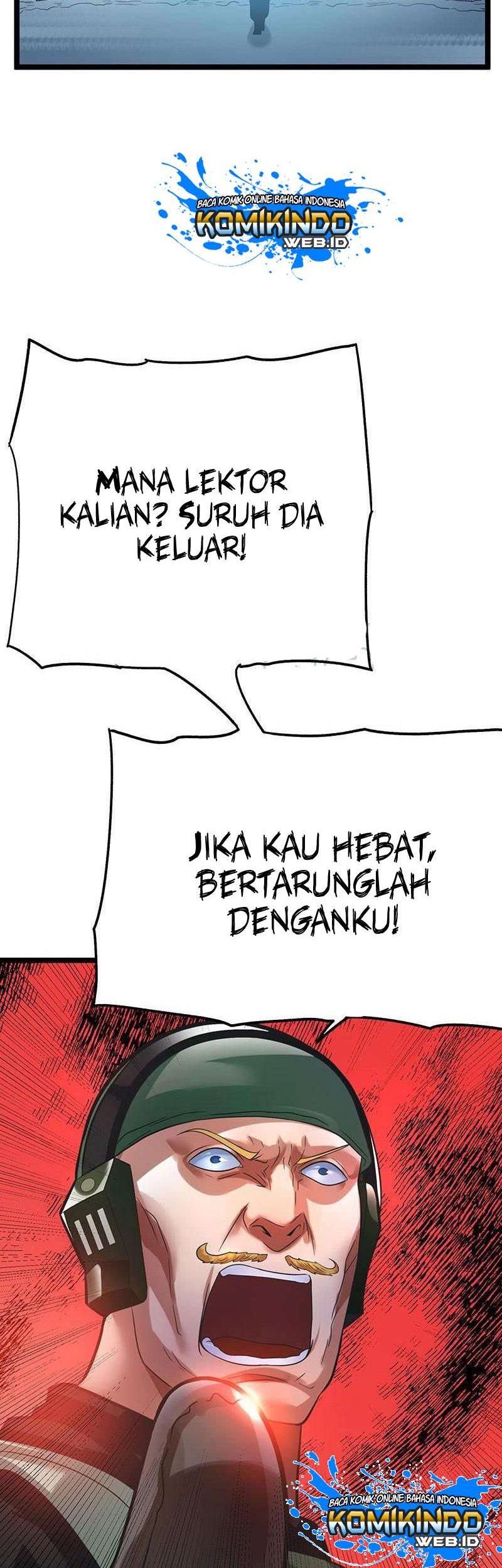 Dushi Xian Wang Chapter 33 Gambar 20