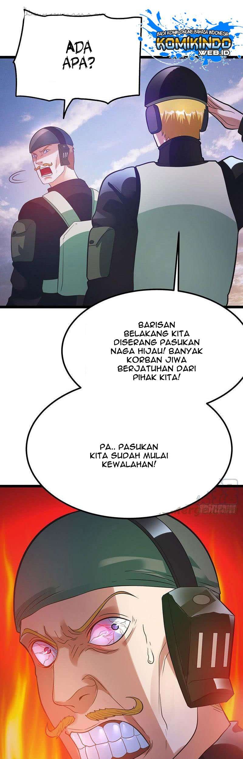 Dushi Xian Wang Chapter 33 Gambar 17