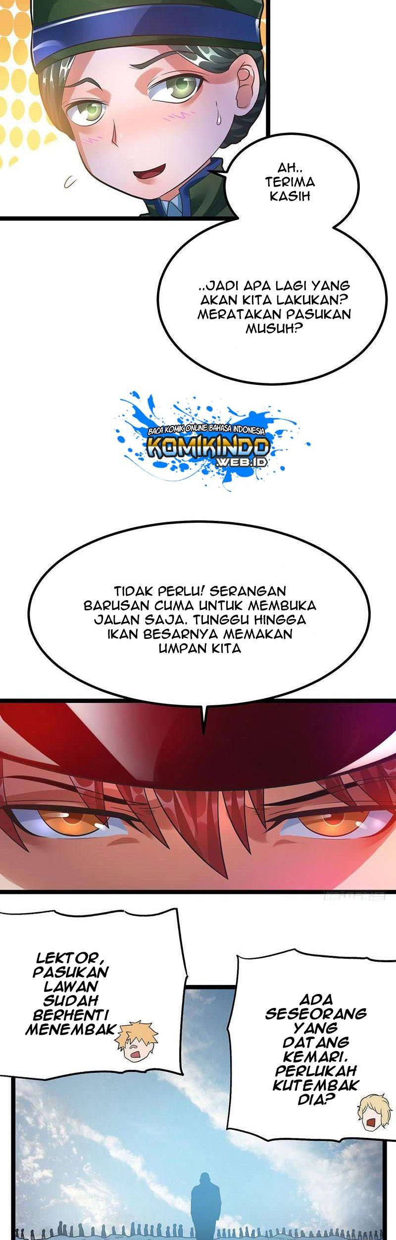 Dushi Xian Wang Chapter 33 Gambar 19