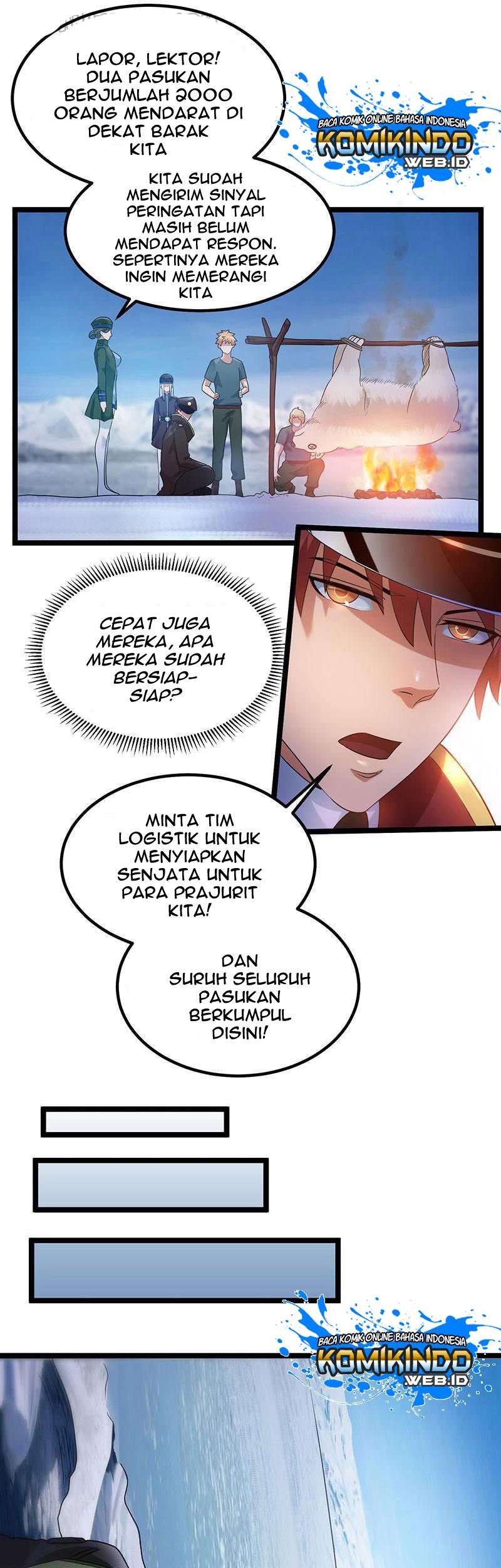 Manhua Dushi Xian Wang Chapter 33 gambar nomor 2