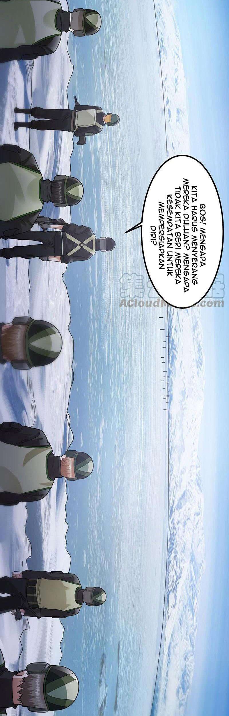 Dushi Xian Wang Chapter 33 Gambar 3