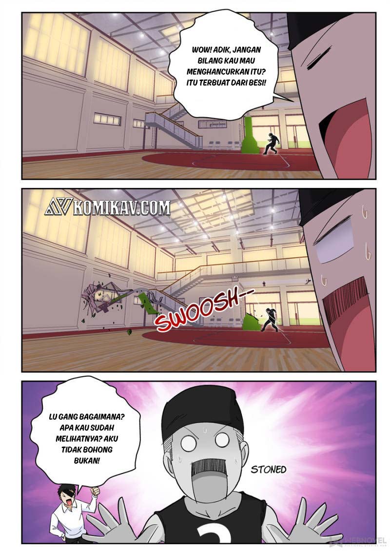 Strongest Abandoned Son Chapter 141 Gambar 6