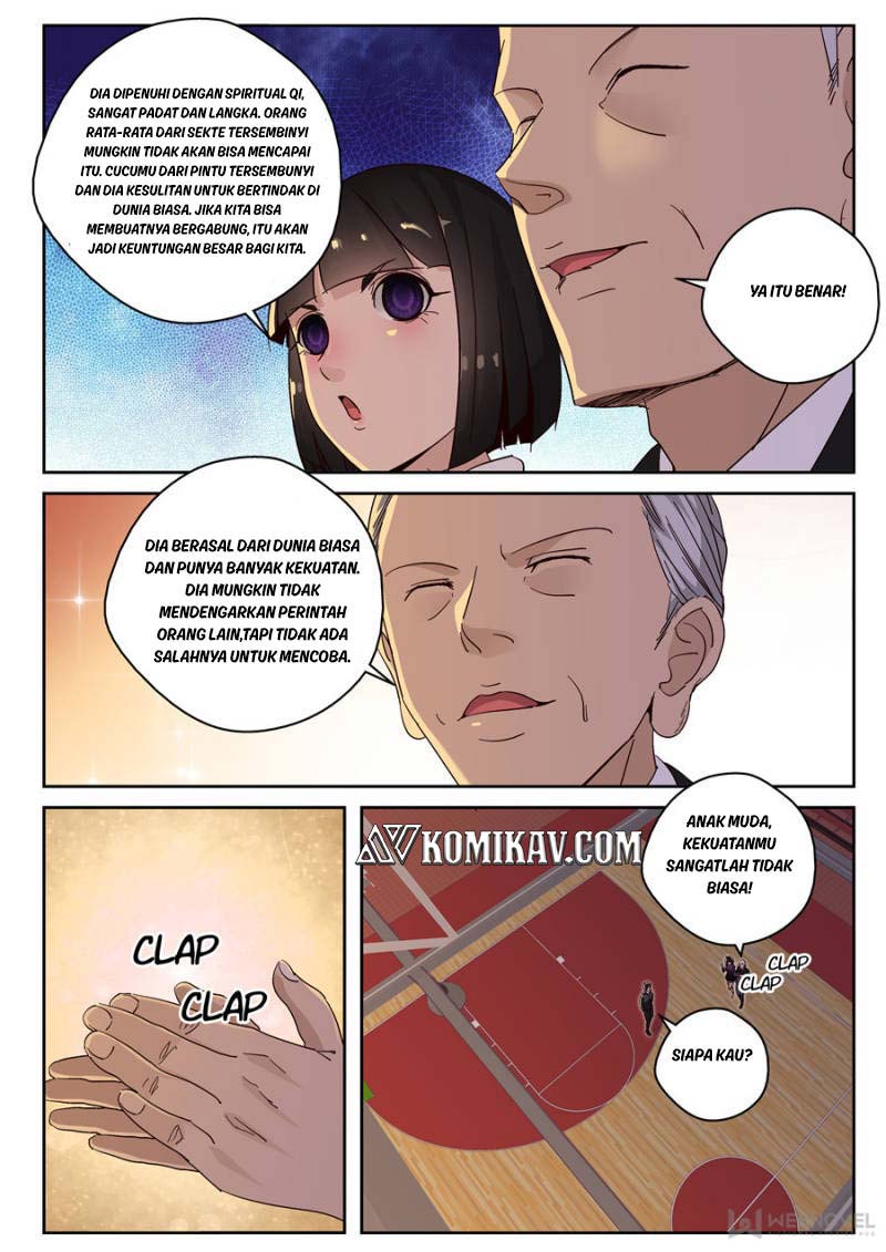 Strongest Abandoned Son Chapter 141 Gambar 7