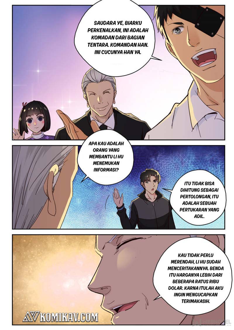 Strongest Abandoned Son Chapter 141 Gambar 8