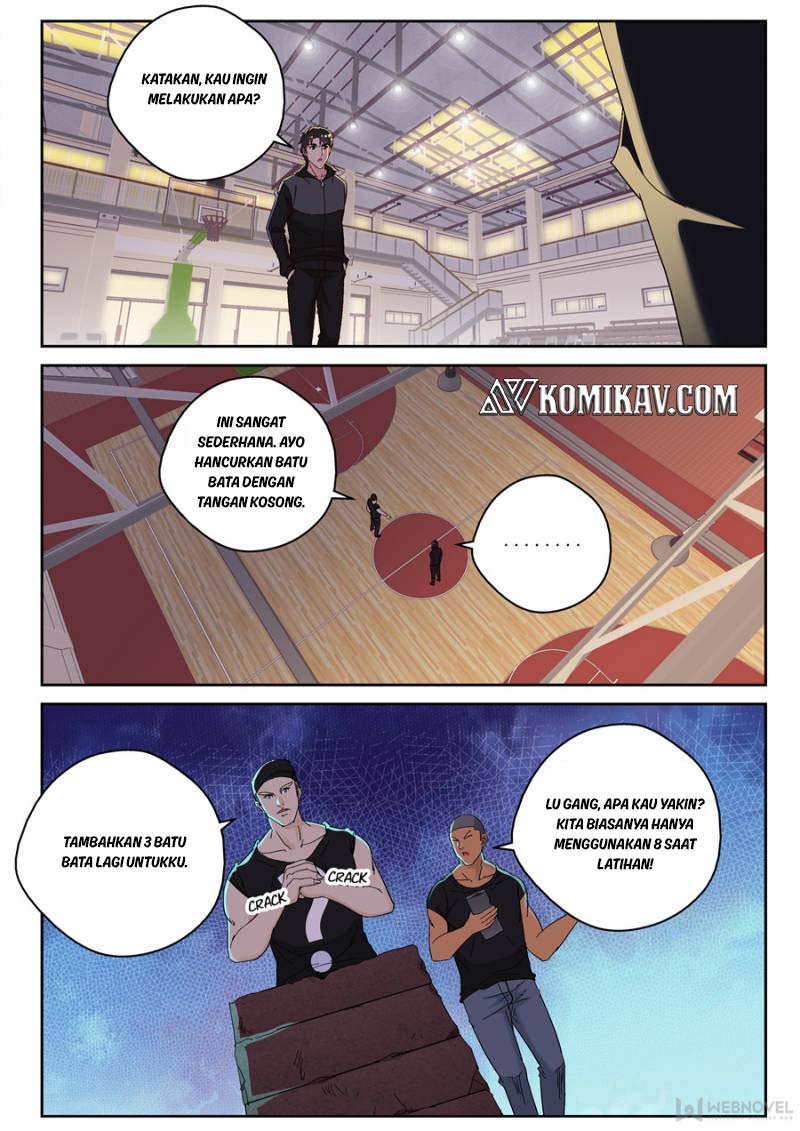 Manhua Strongest Abandoned Son Chapter 141 gambar nomor 2
