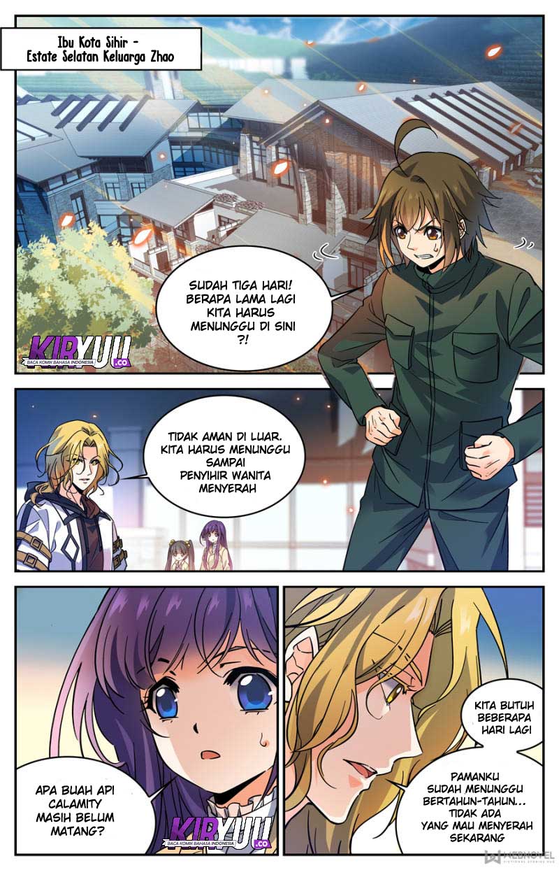 Versatile Mage Chapter 333 Gambar 7