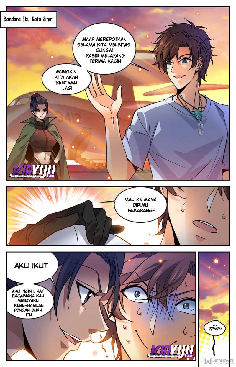 Versatile Mage Chapter 333 Gambar 9