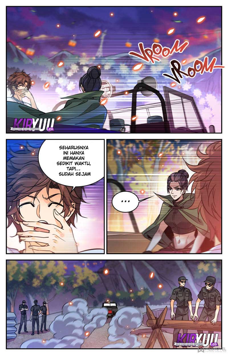 Versatile Mage Chapter 333 Gambar 11