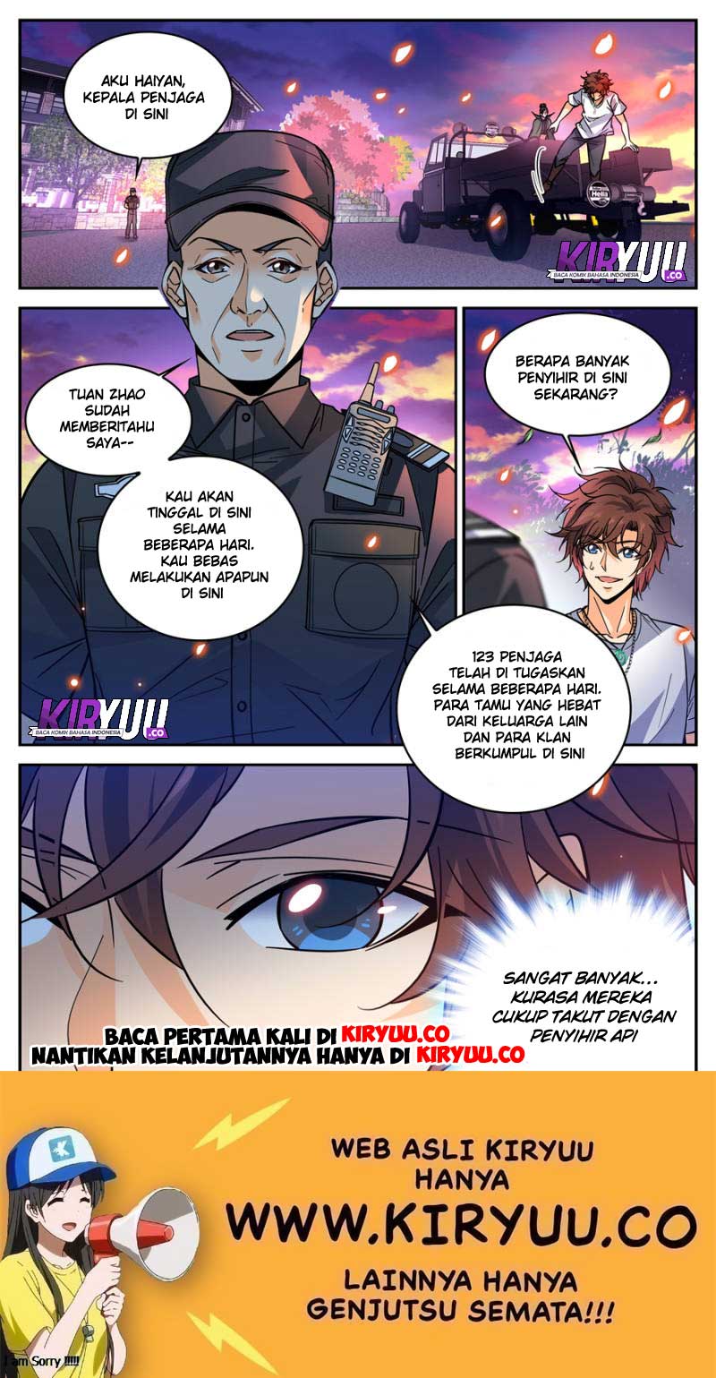 Versatile Mage Chapter 333 Gambar 13
