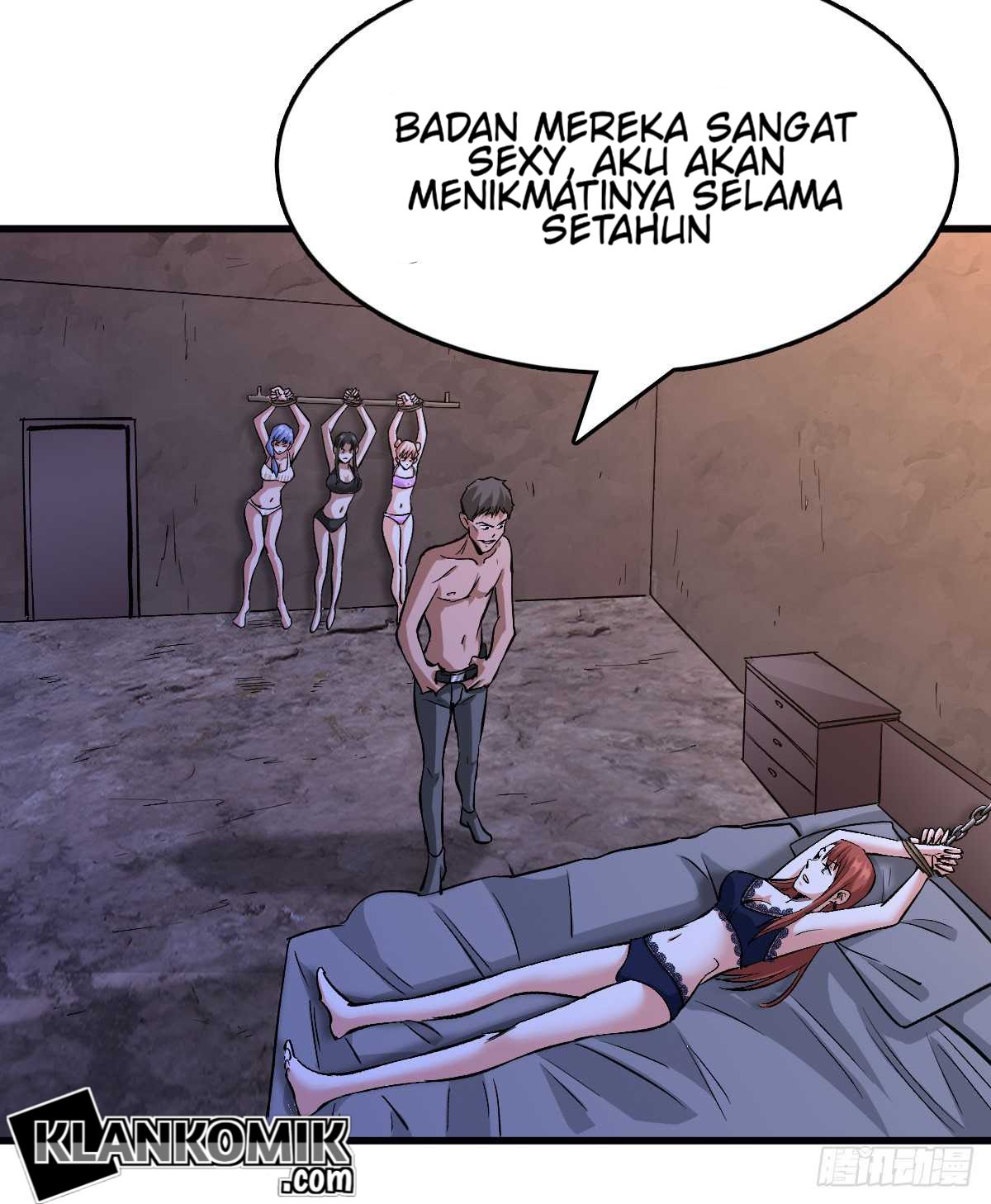 Return To Beginning Of The Apocalypse Chapter 36 Gambar 13