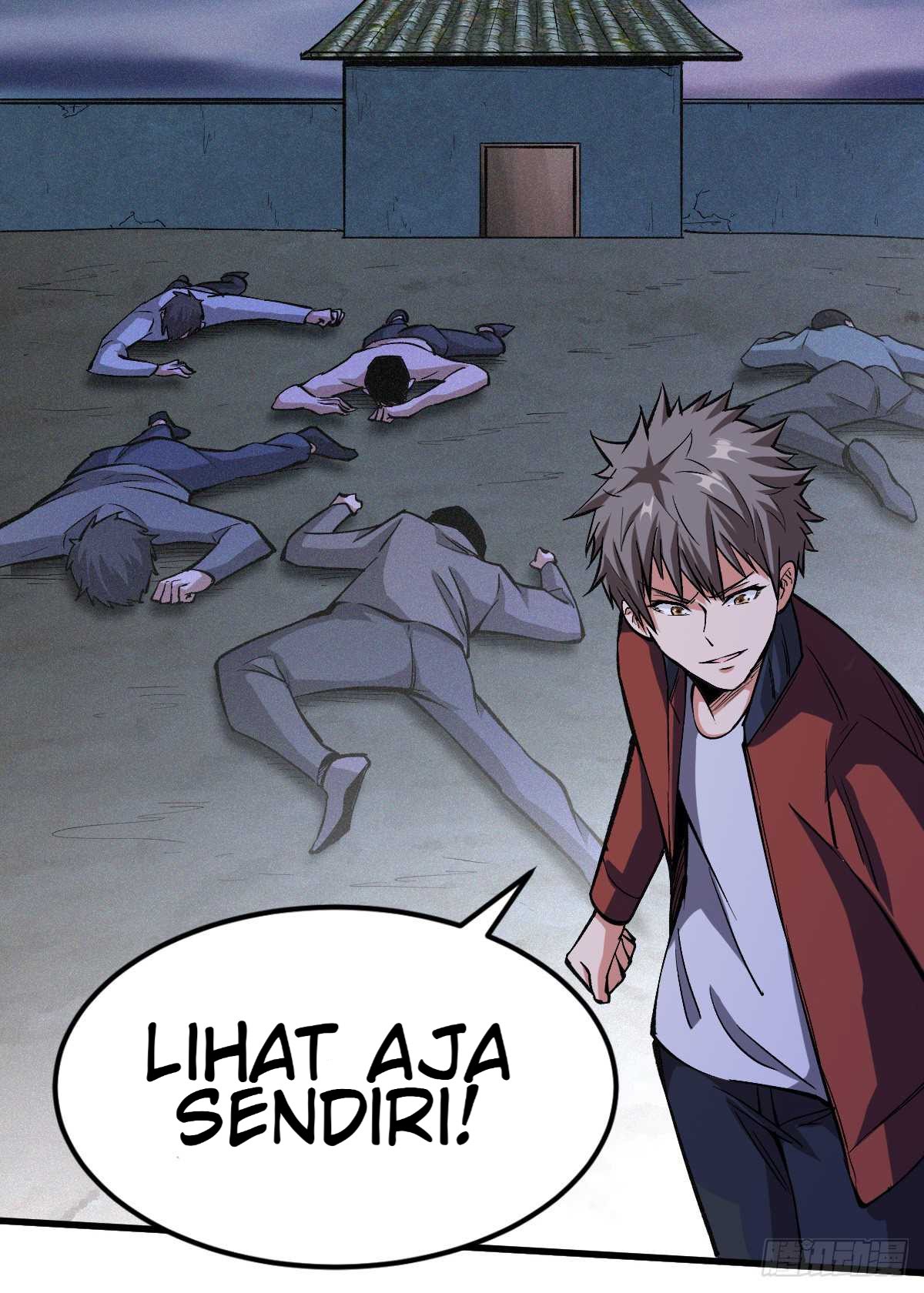 Return To Beginning Of The Apocalypse Chapter 36 Gambar 17