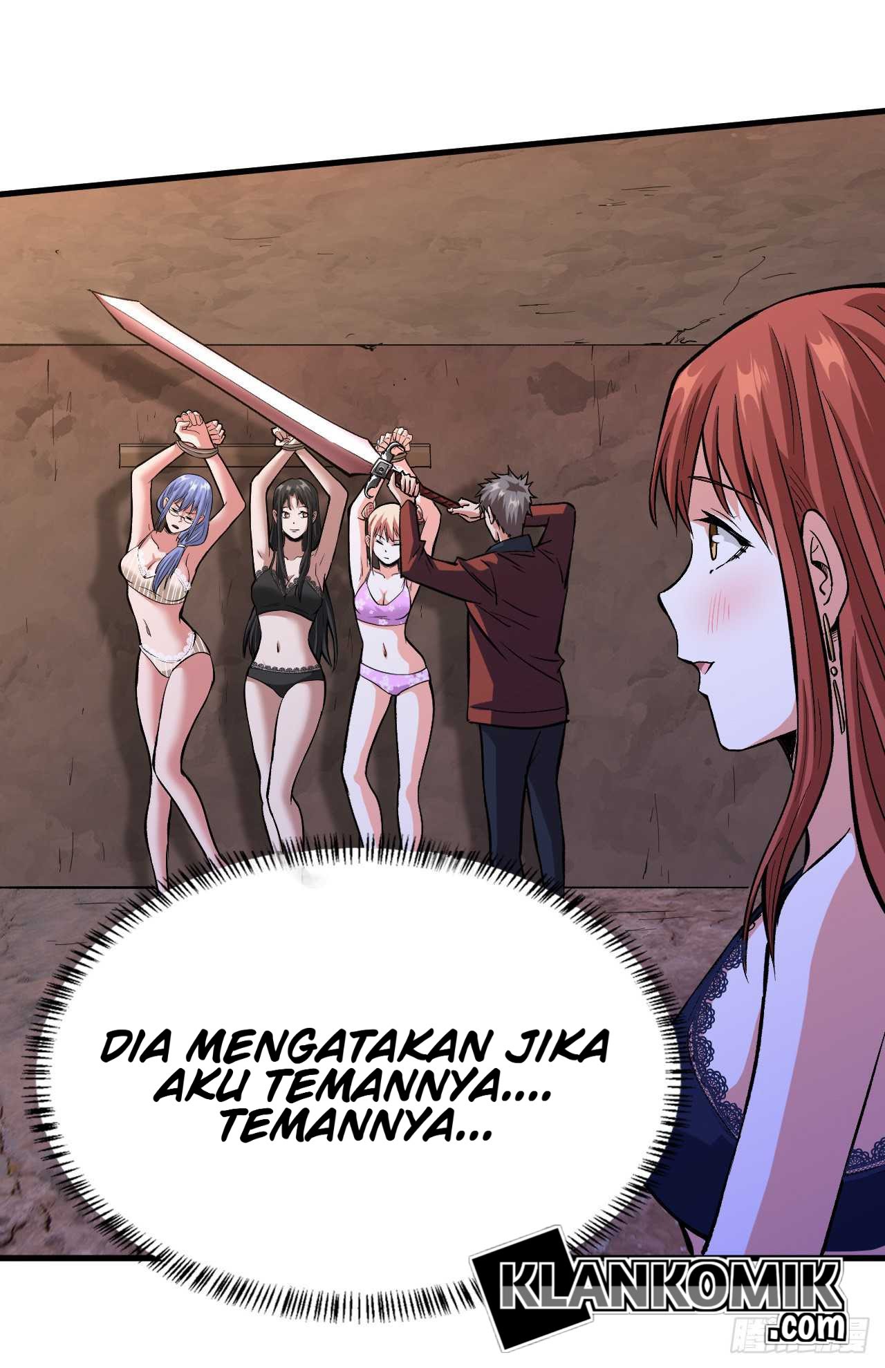 Return To Beginning Of The Apocalypse Chapter 36 Gambar 21