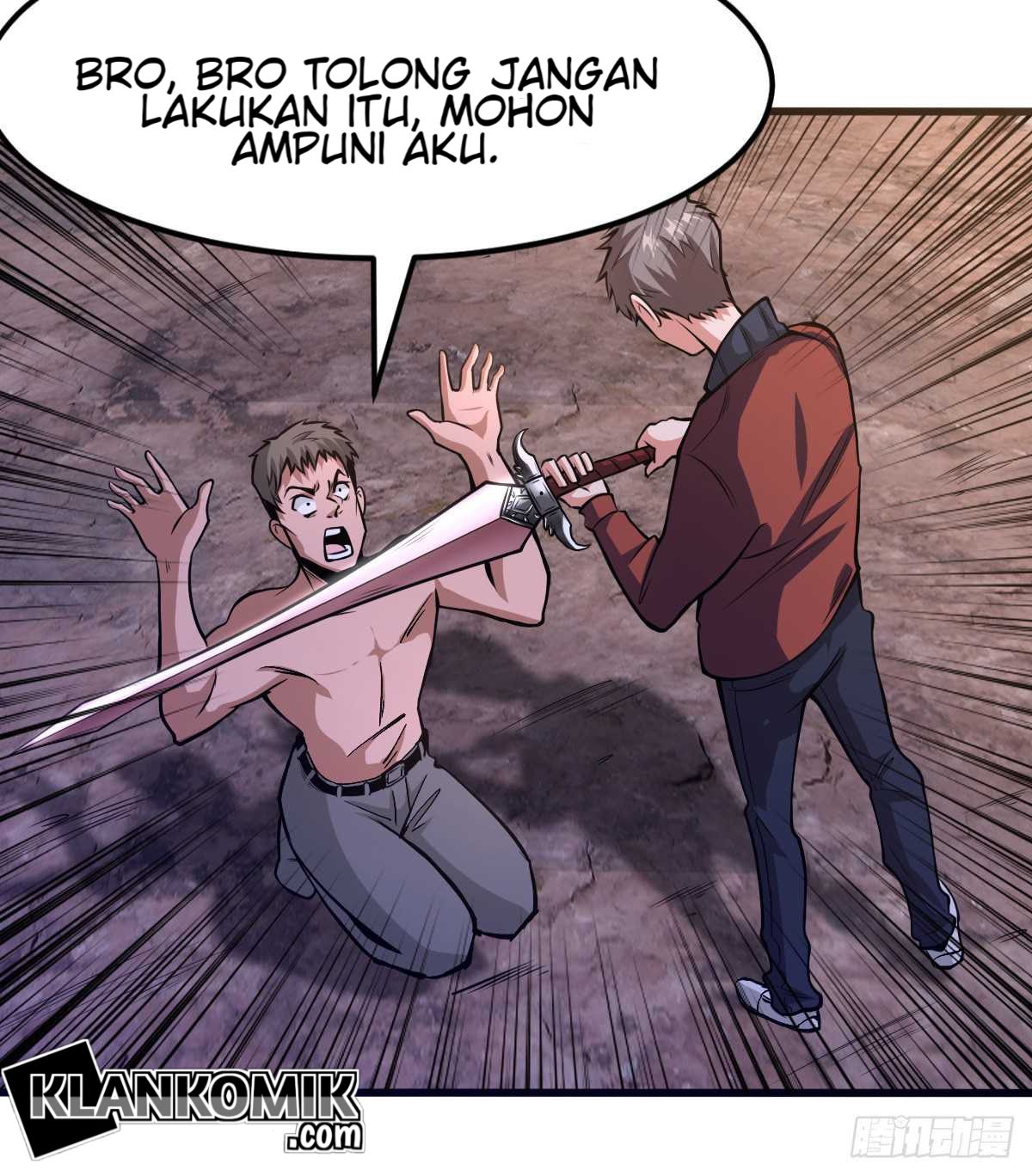 Return To Beginning Of The Apocalypse Chapter 36 Gambar 23