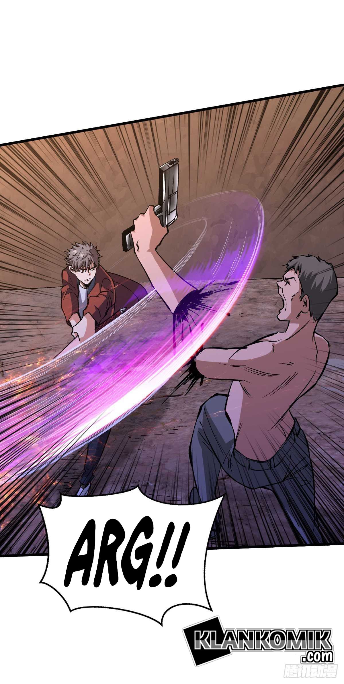 Return To Beginning Of The Apocalypse Chapter 36 Gambar 27