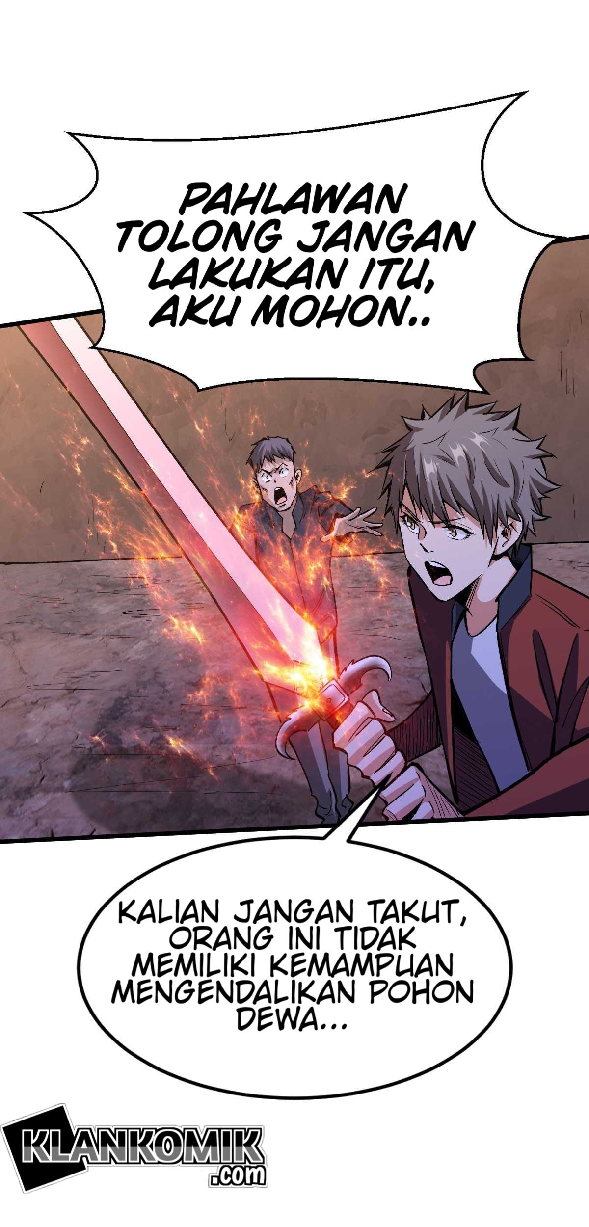 Return To Beginning Of The Apocalypse Chapter 36 Gambar 28