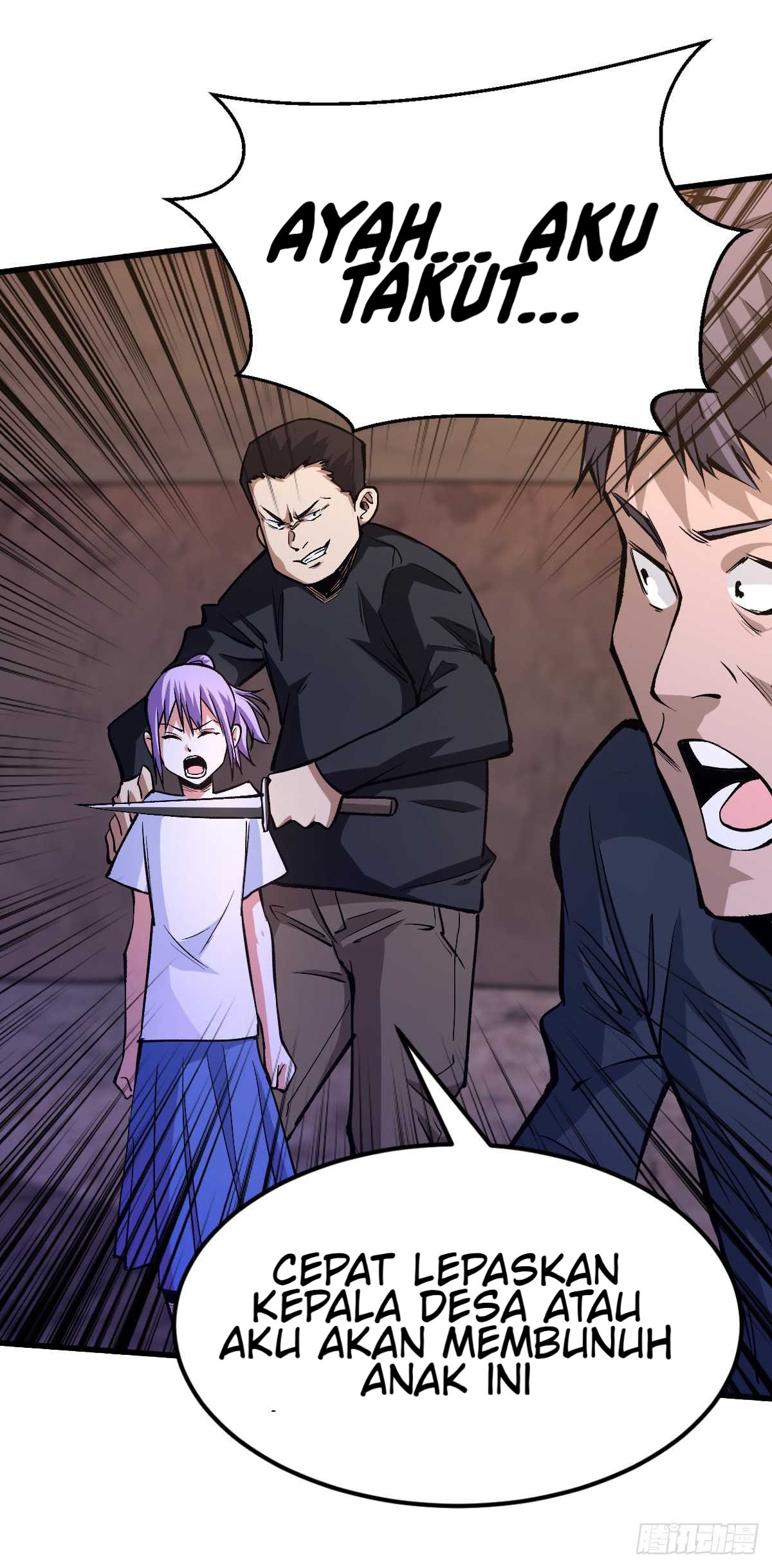 Return To Beginning Of The Apocalypse Chapter 36 Gambar 31