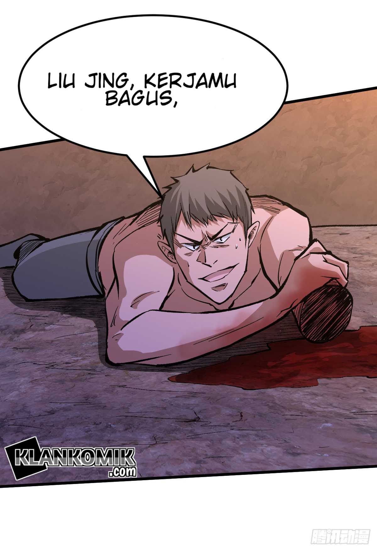 Return To Beginning Of The Apocalypse Chapter 36 Gambar 32