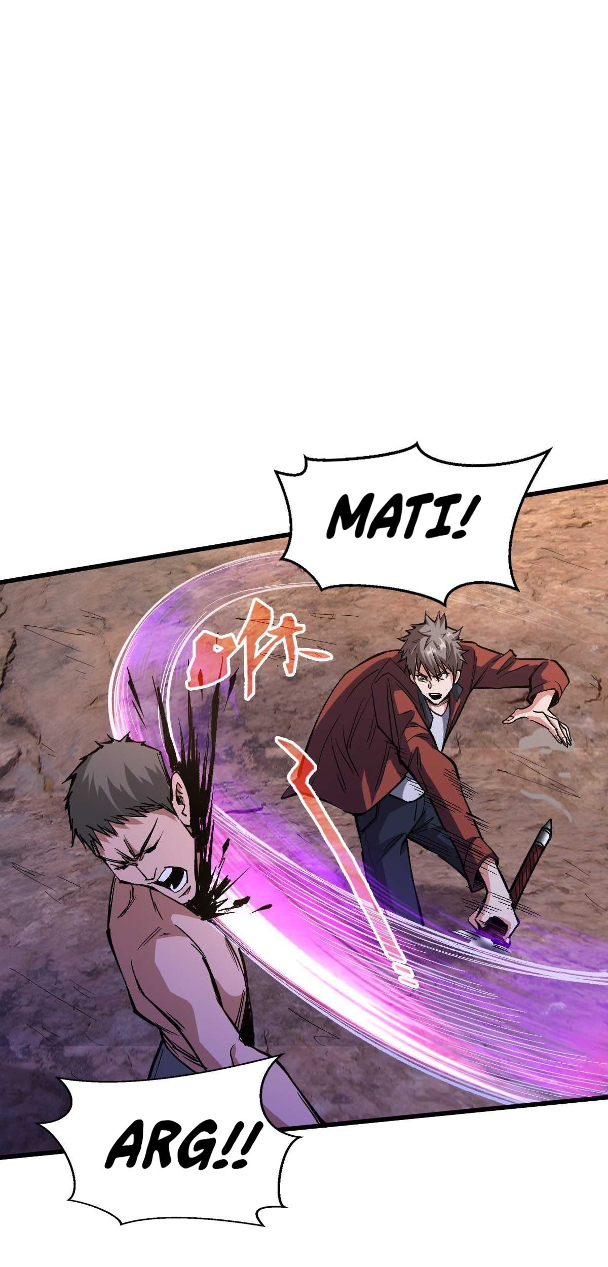 Return To Beginning Of The Apocalypse Chapter 36 Gambar 39