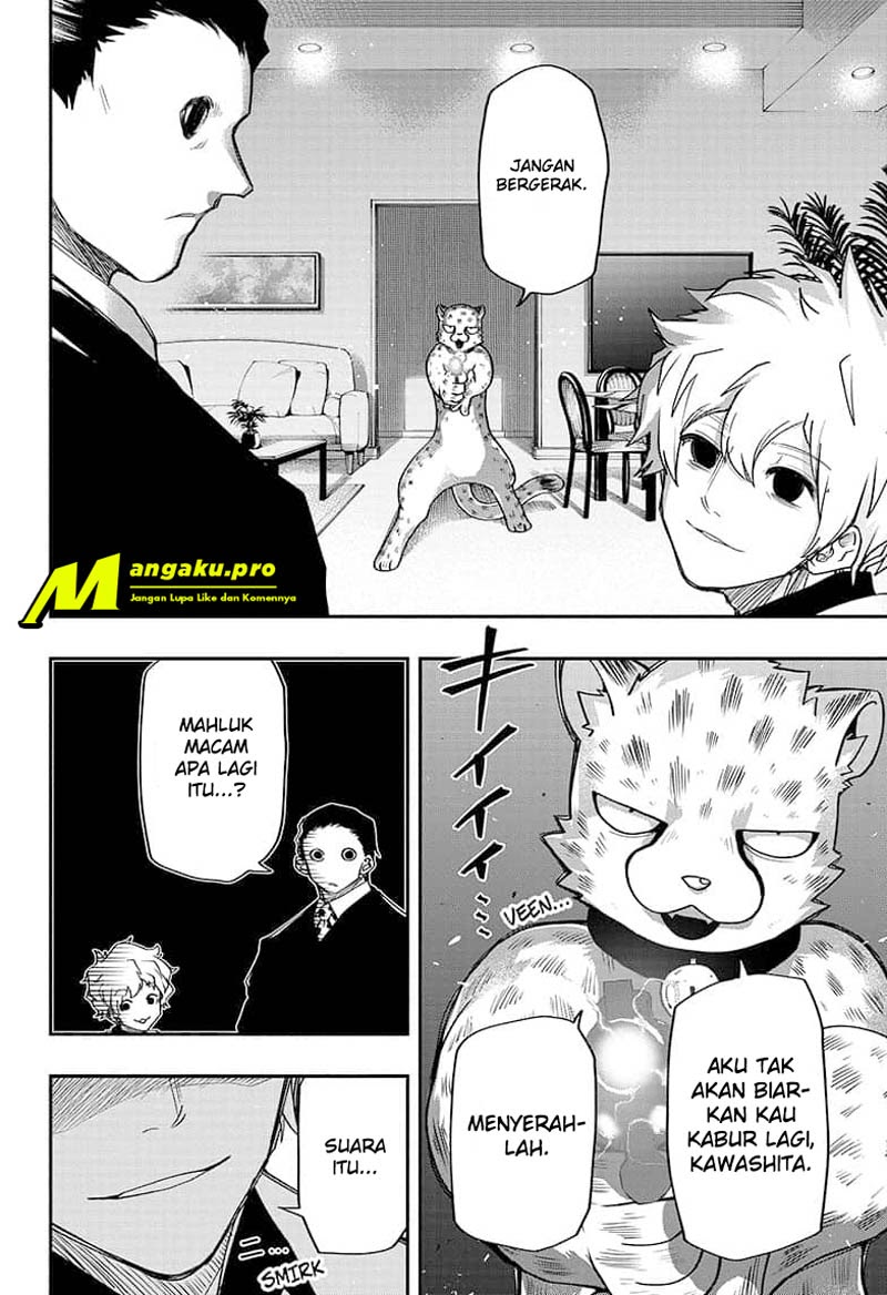Mission: Yozakura Family Chapter 44 Gambar 11