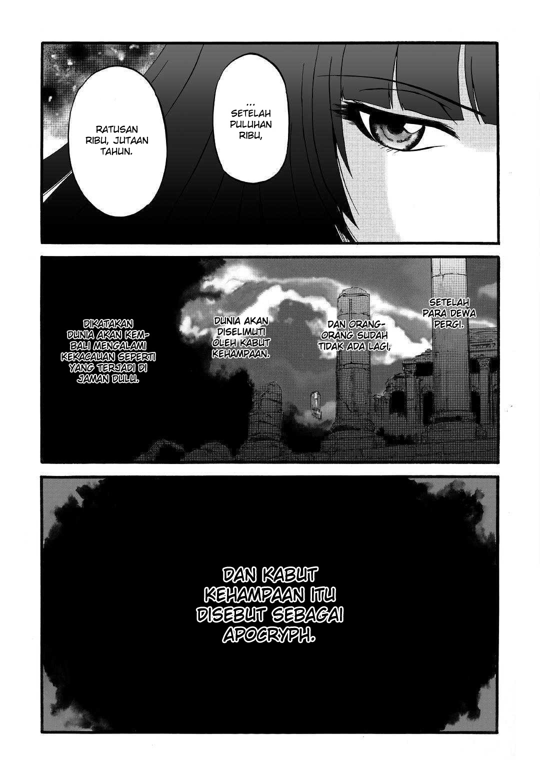 Gate – Jietai Kare no Chi nite Kaku Tatakeri Chapter 94 Gambar 9