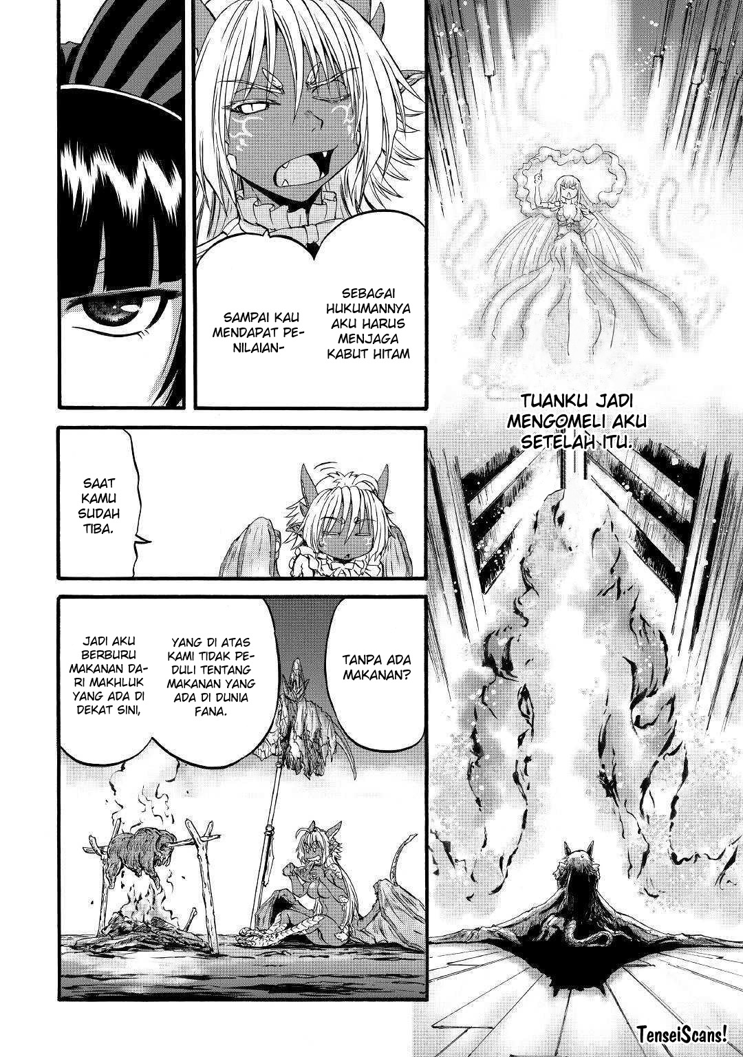 Gate – Jietai Kare no Chi nite Kaku Tatakeri Chapter 94 Gambar 22