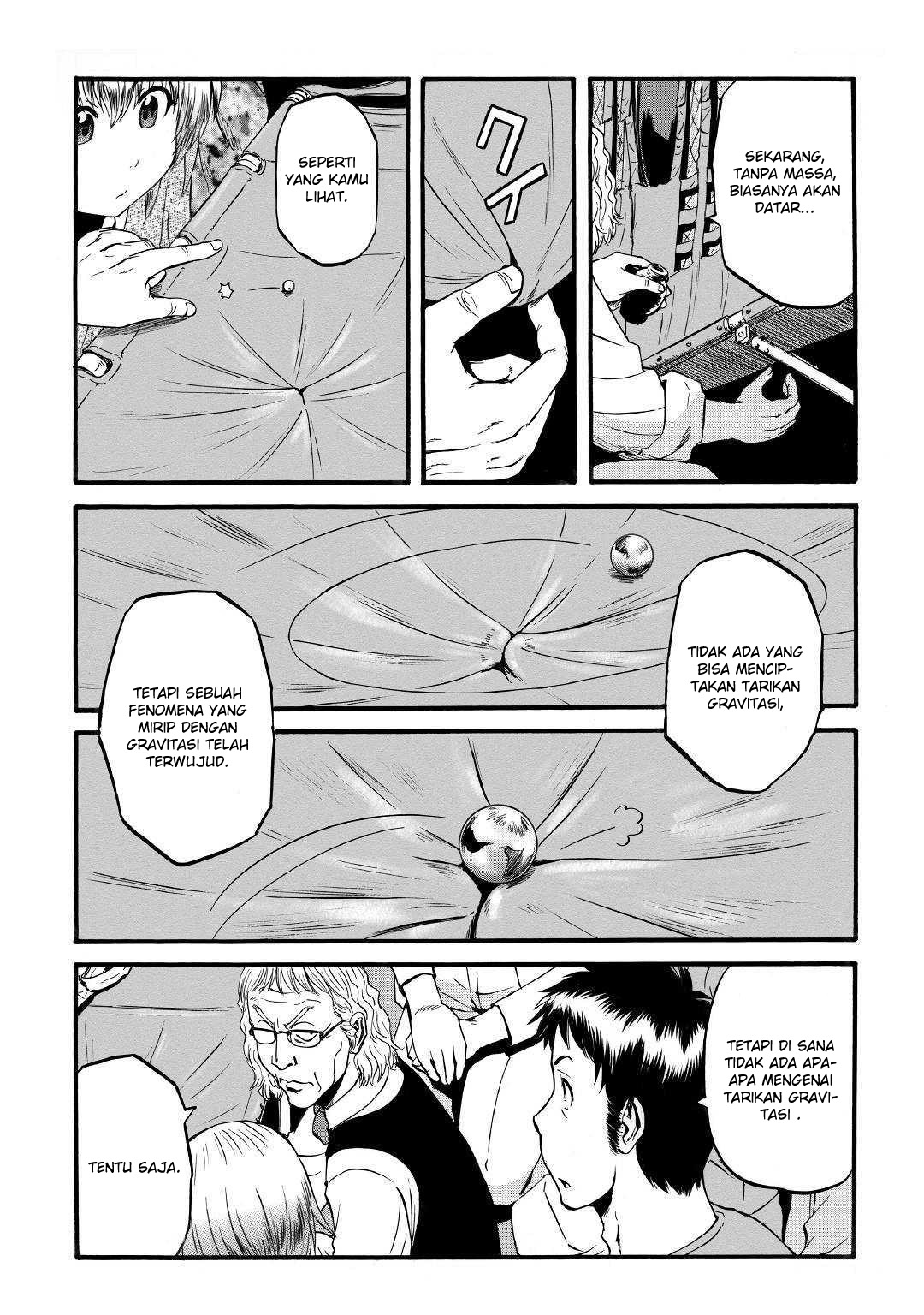 Gate – Jietai Kare no Chi nite Kaku Tatakeri Chapter 94 Gambar 32