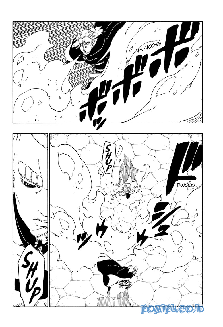 Boruto Chapter 48 Gambar 4