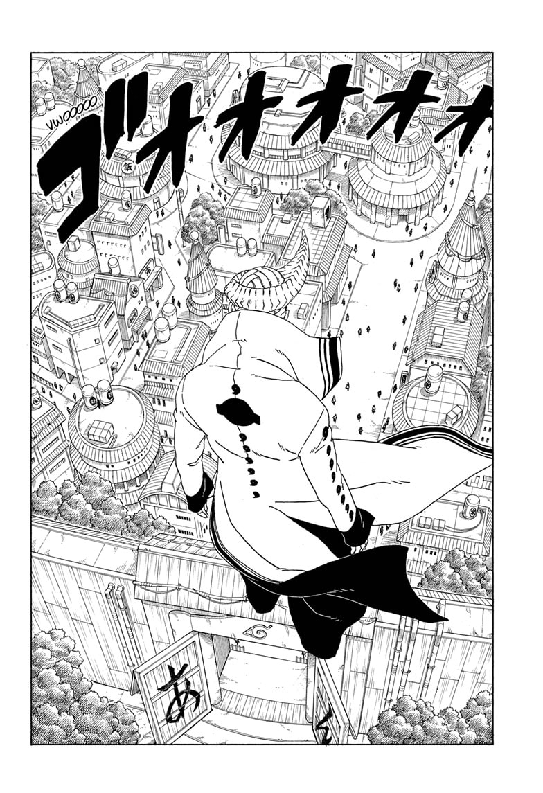 Boruto Chapter 48 Gambar 40