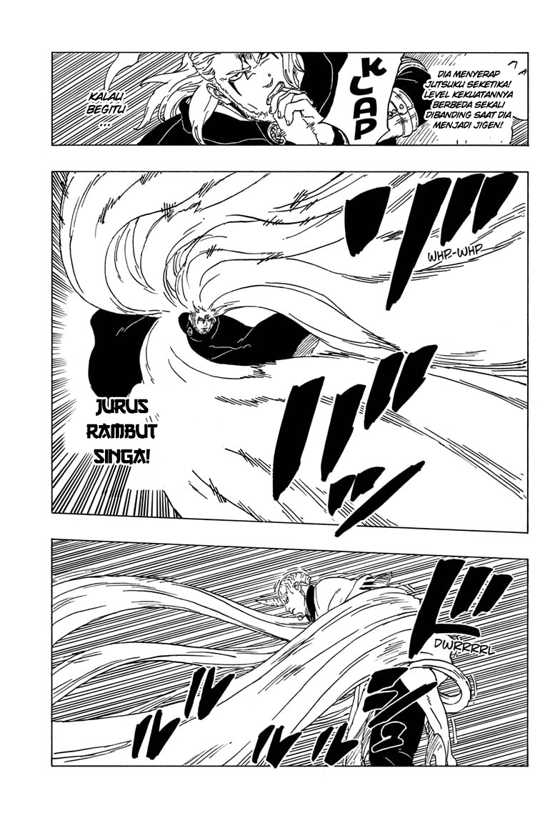 Boruto Chapter 48 Gambar 5