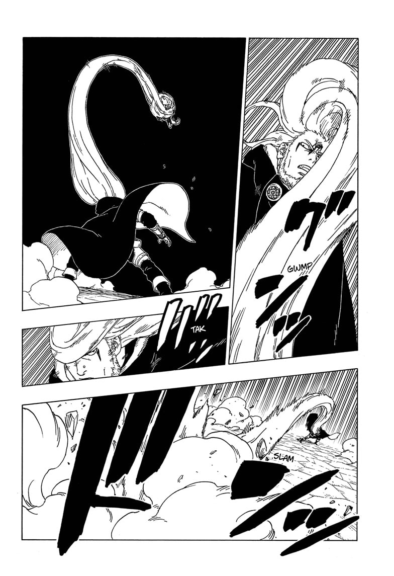 Boruto Chapter 48 Gambar 6