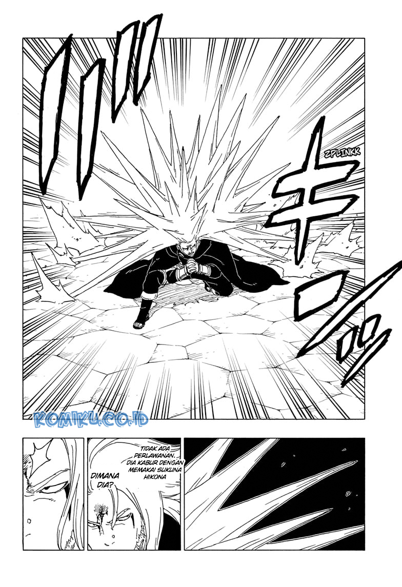 Boruto Chapter 48 Gambar 8