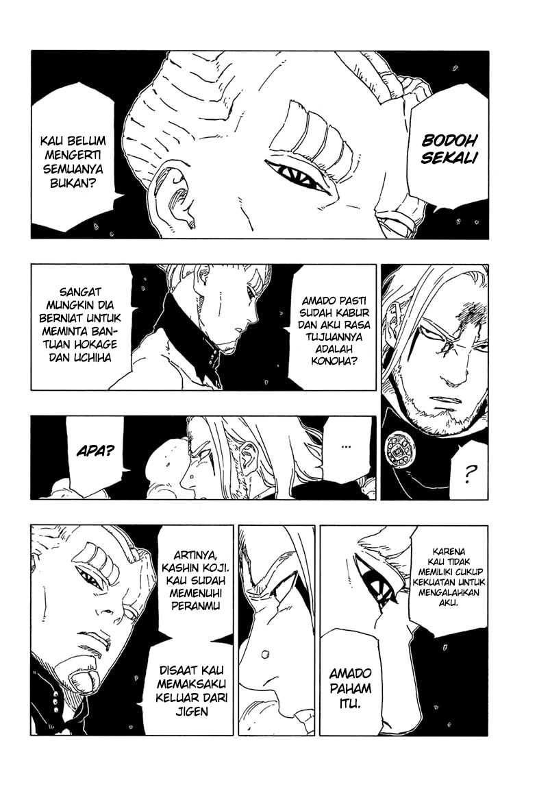 Boruto Chapter 48 Gambar 10