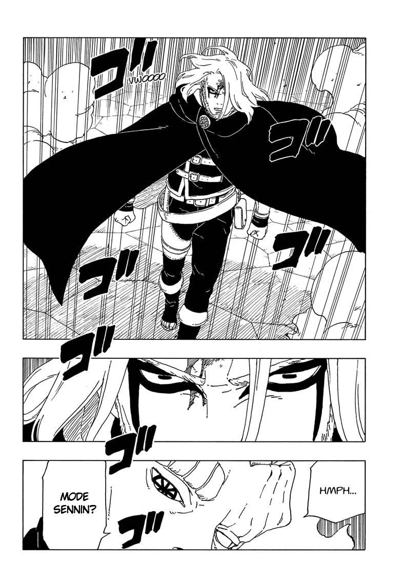 Boruto Chapter 48 Gambar 18