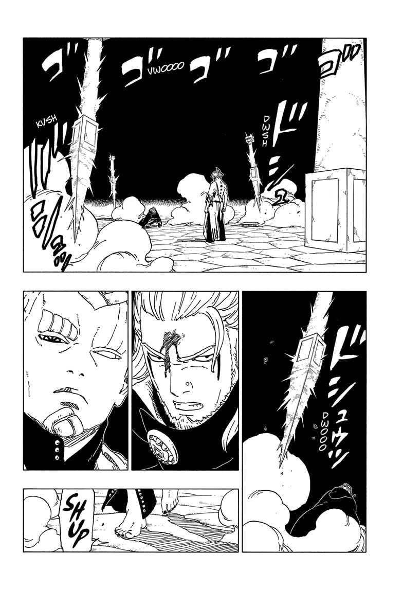 Manga Boruto Chapter 48 gambar nomor 2