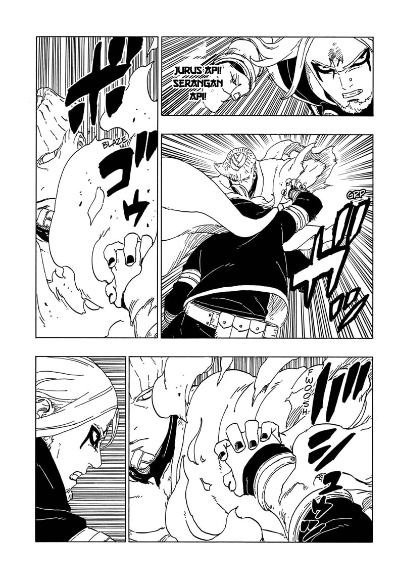 Boruto Chapter 48 Gambar 21