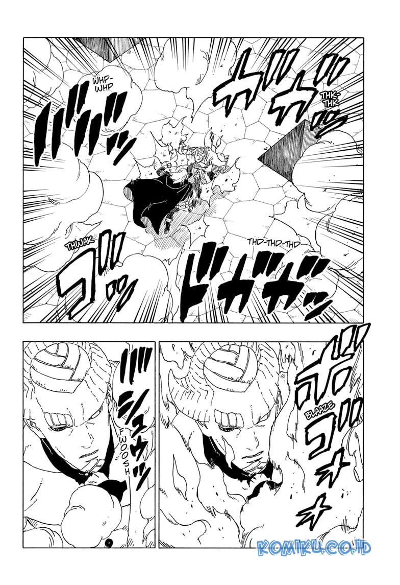 Boruto Chapter 48 Gambar 22
